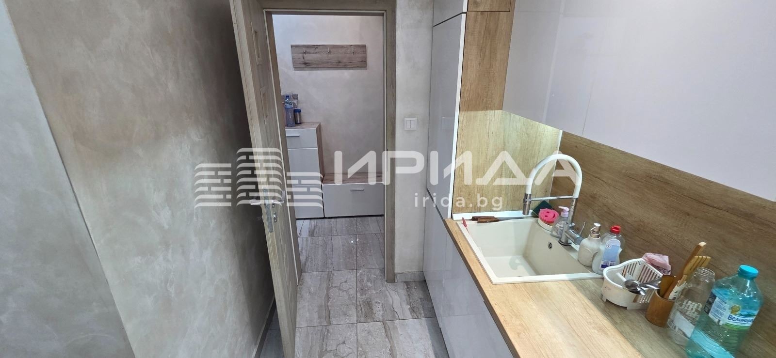 Продава 1-СТАЕН, гр. София, Модерно предградие, снимка 9 - Апартаменти - 56357573