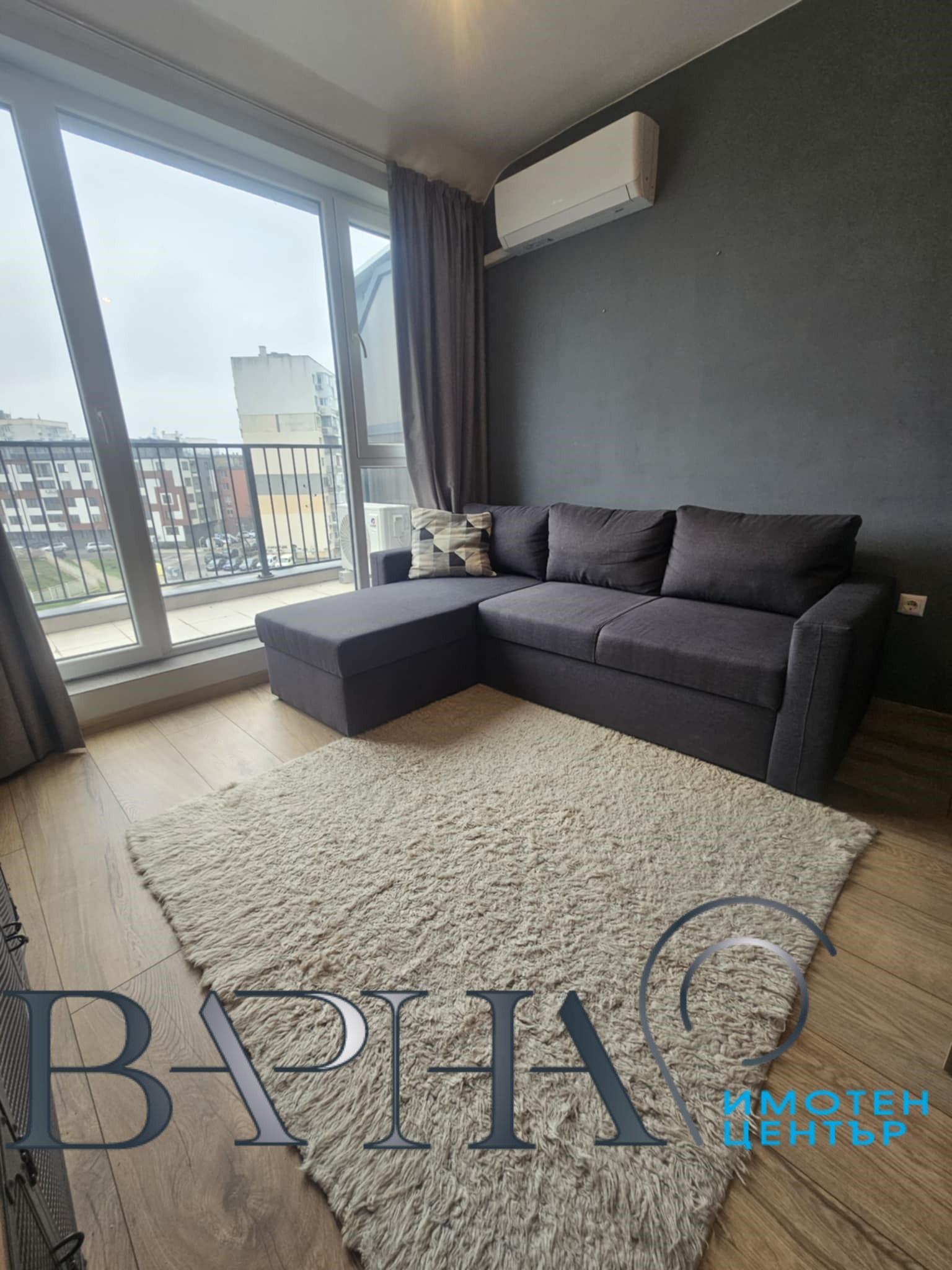Продава 2-СТАЕН, гр. Варна, Кайсиева градина, снимка 2 - Апартаменти - 53808661