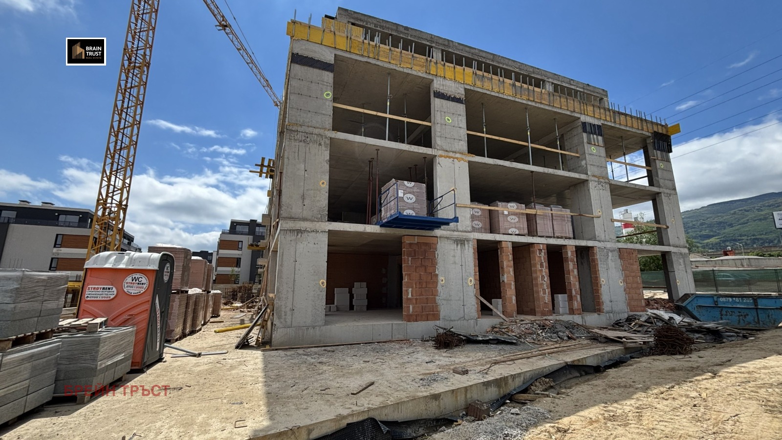 Продава 2-СТАЕН, гр. София, Малинова долина, снимка 12 - Апартаменти - 54836295