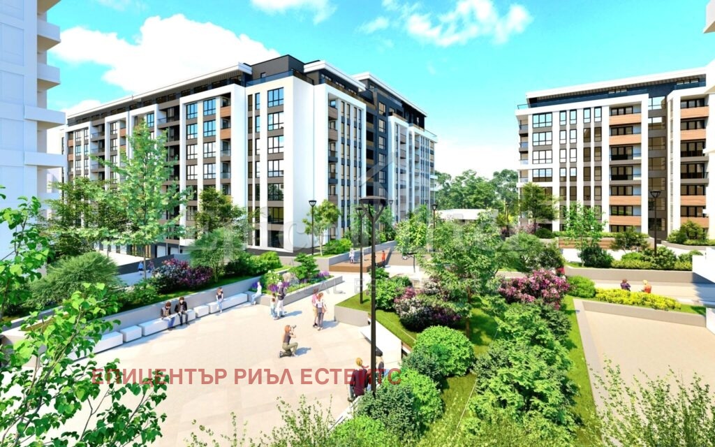 Продава 2-СТАЕН, гр. Пловдив, Христо Смирненски, снимка 1 - Апартаменти - 55610945
