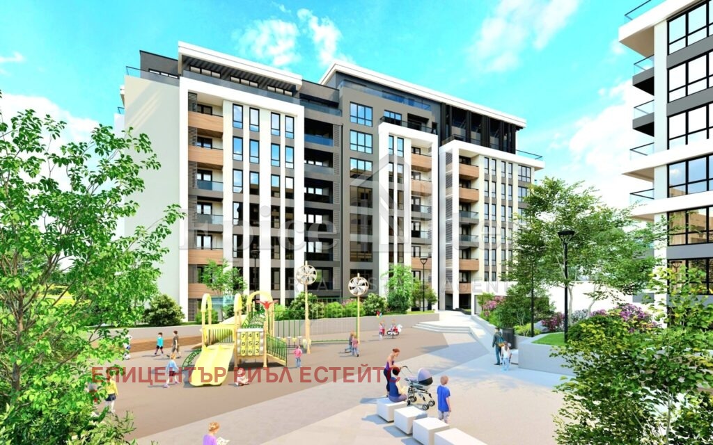 Продава 2-СТАЕН, гр. Пловдив, Христо Смирненски, снимка 16 - Апартаменти - 55610945