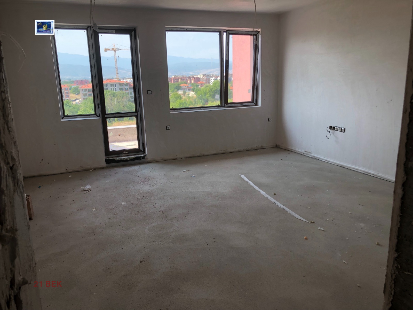 Продава 3-СТАЕН, гр. Пловдив, Въстанически, снимка 2 - Апартаменти - 53899078