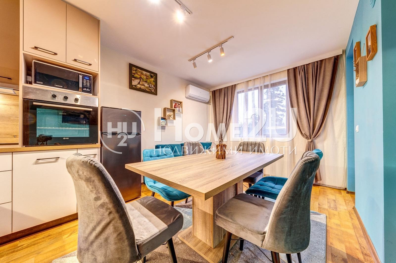 Продава 3-СТАЕН, к.к. Пампорово, област Смолян, снимка 2 - Апартаменти - 54601322