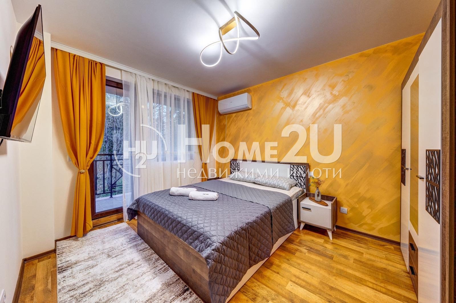 Продава 3-СТАЕН, к.к. Пампорово, област Смолян, снимка 8 - Апартаменти - 54601322