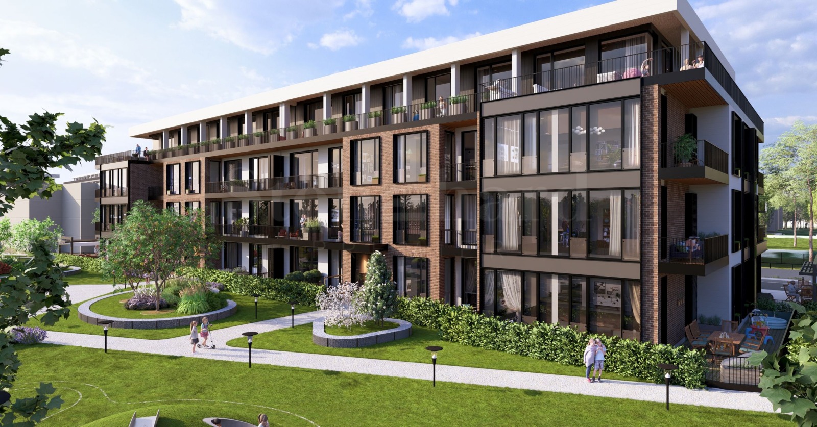 Продава 4-СТАЕН, гр. Пловдив, Кършияка, снимка 5 - Апартаменти - 54697296
