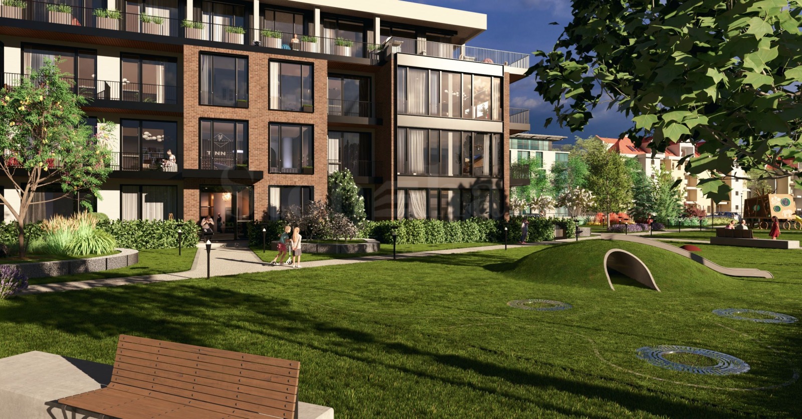 Продава 4-СТАЕН, гр. Пловдив, Кършияка, снимка 7 - Апартаменти - 54697296