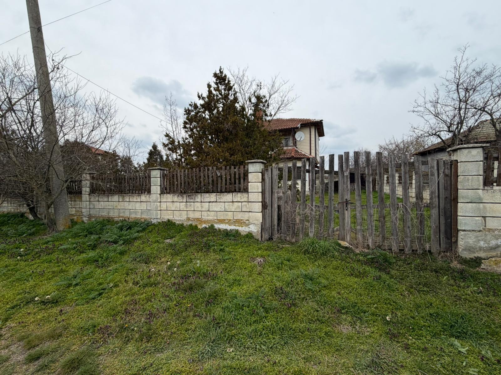 Продава КЪЩА, гр. Балчик, област Добрич, снимка 15 - Къщи - 54065167