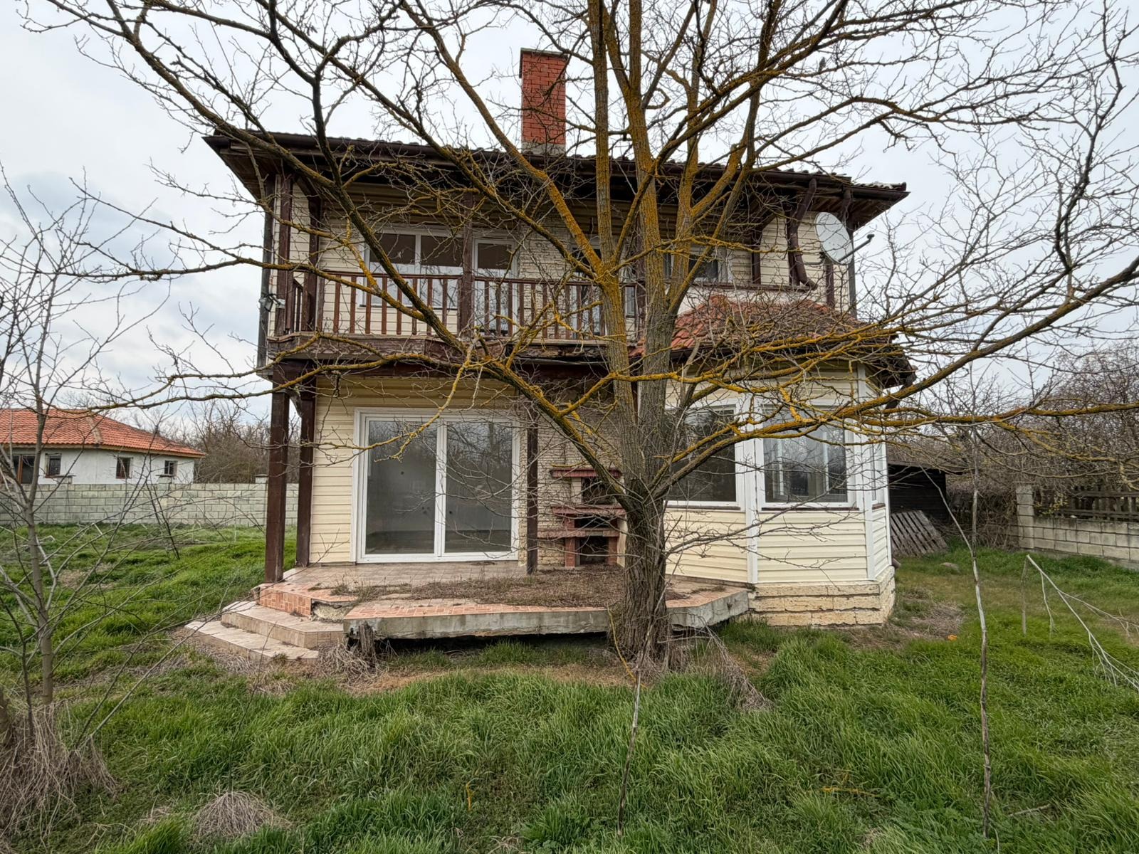 Продава КЪЩА, гр. Балчик, област Добрич, снимка 2 - Къщи - 54065167