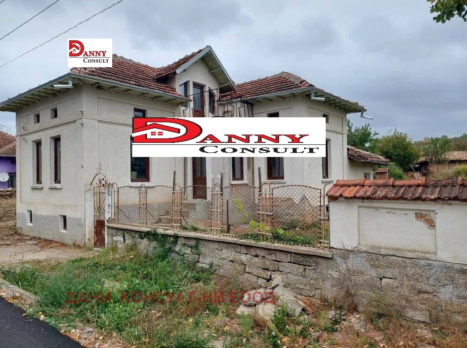 Продава КЪЩА, с. Горско ново село, област Велико Търново, снимка 8 - Къщи - 54190867