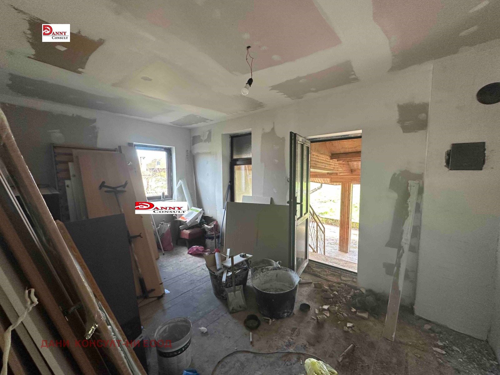 Продава КЪЩА, с. Горско ново село, област Велико Търново, снимка 11 - Къщи - 54190867