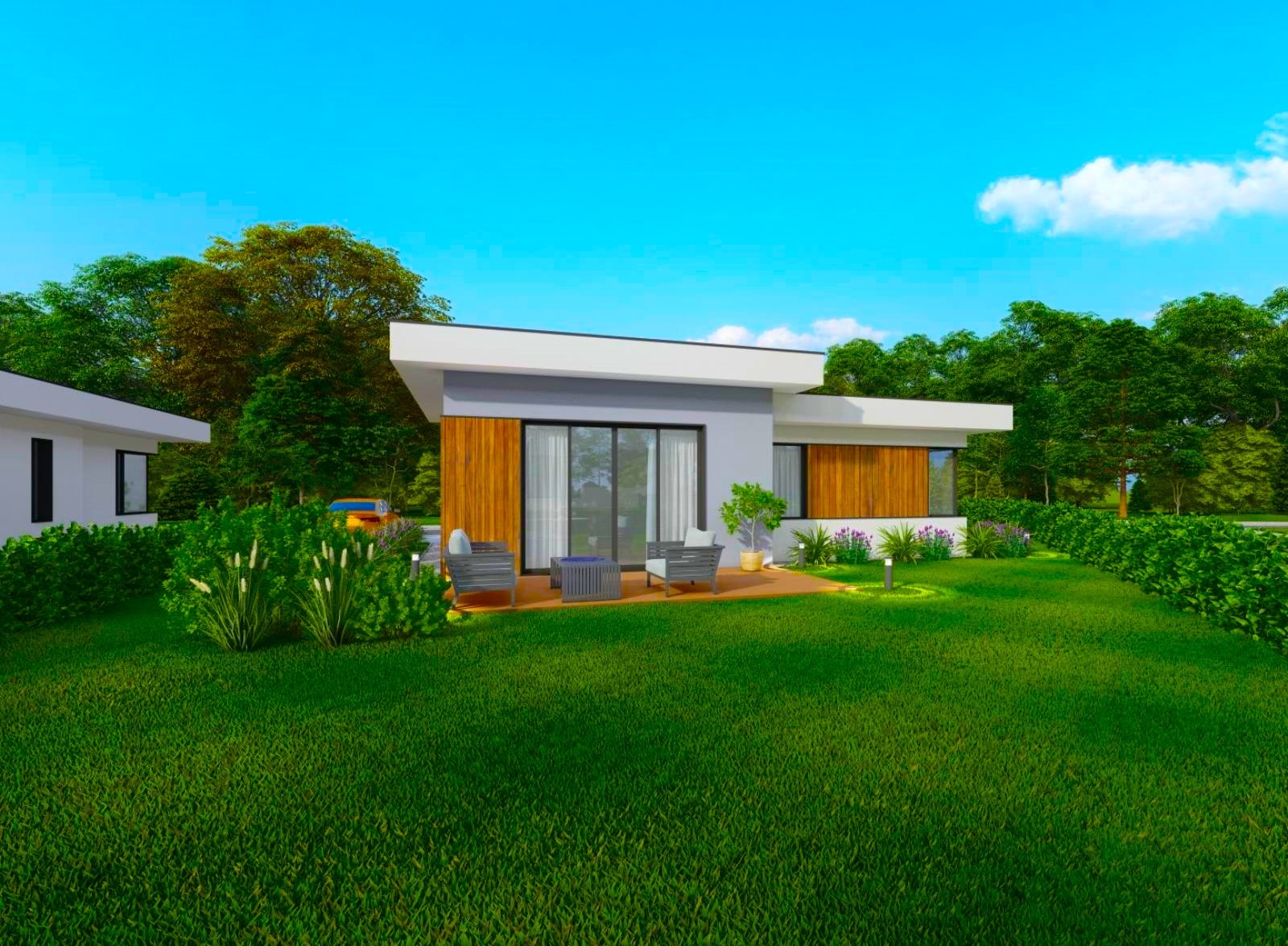 Продава КЪЩА, с. Първенец, област Пловдив, снимка 17 - Къщи - 54618428