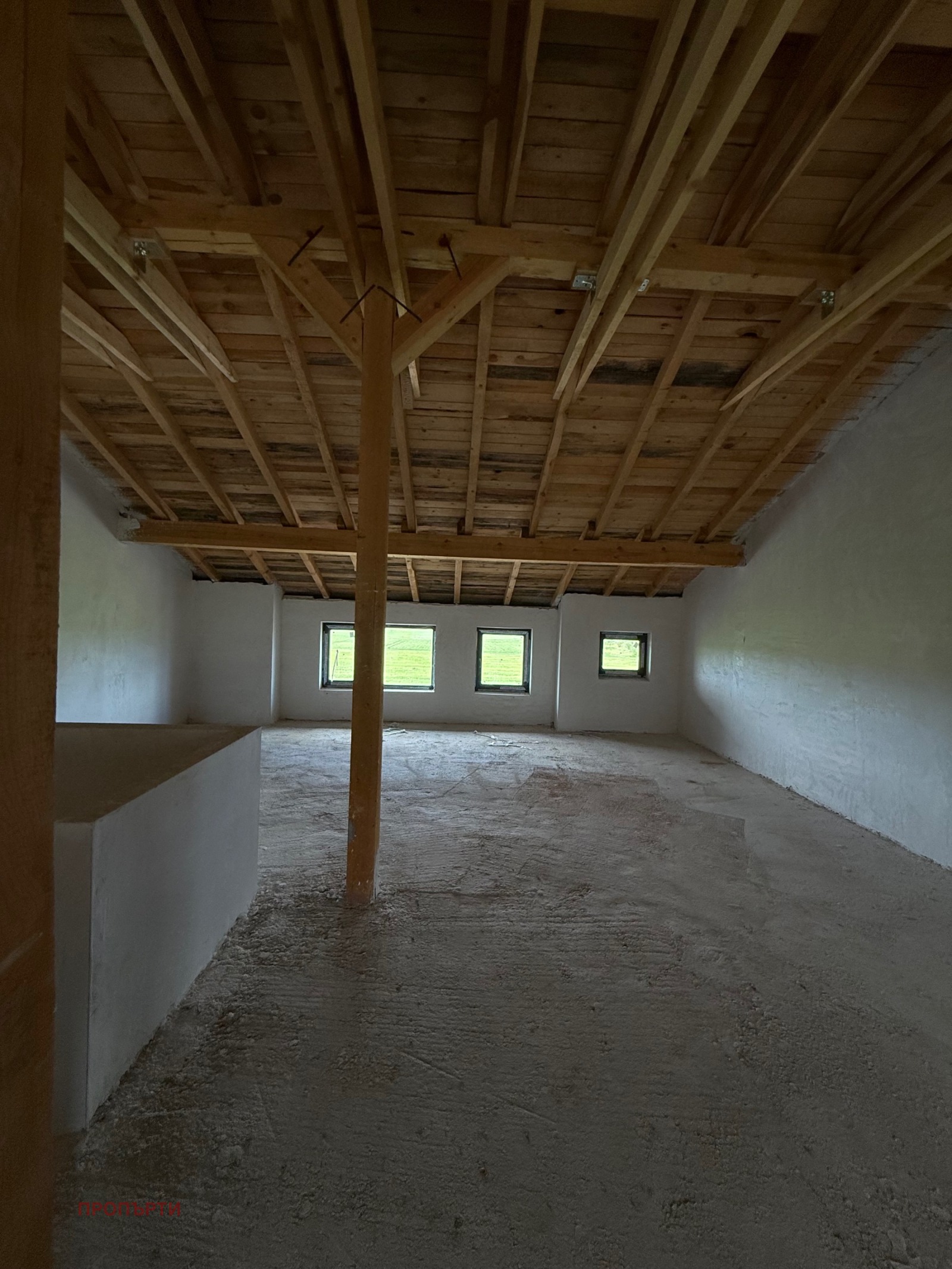 Продава КЪЩА, с. Марково, област Пловдив, снимка 5 - Къщи - 54627329