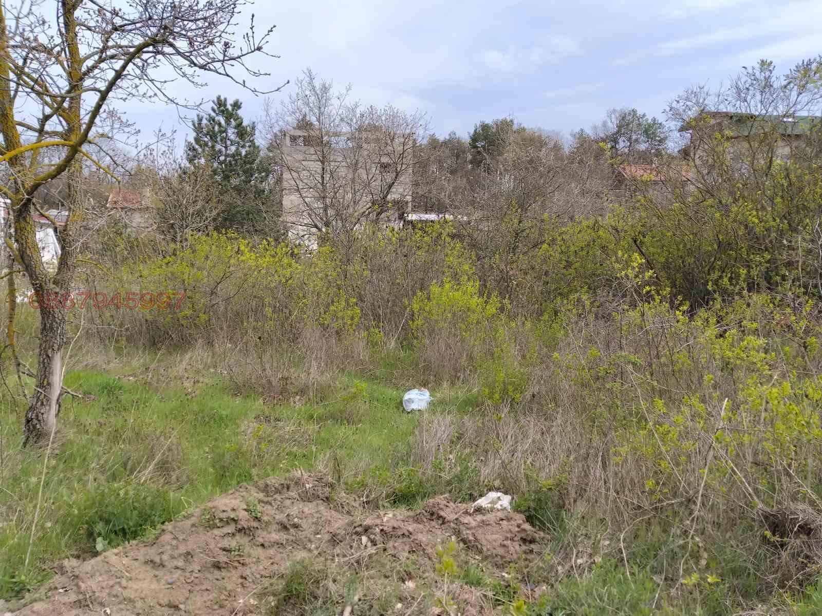 Продава ПАРЦЕЛ, гр. Варна, м-т Манастирски рид, снимка 8 - Парцели - 55014243