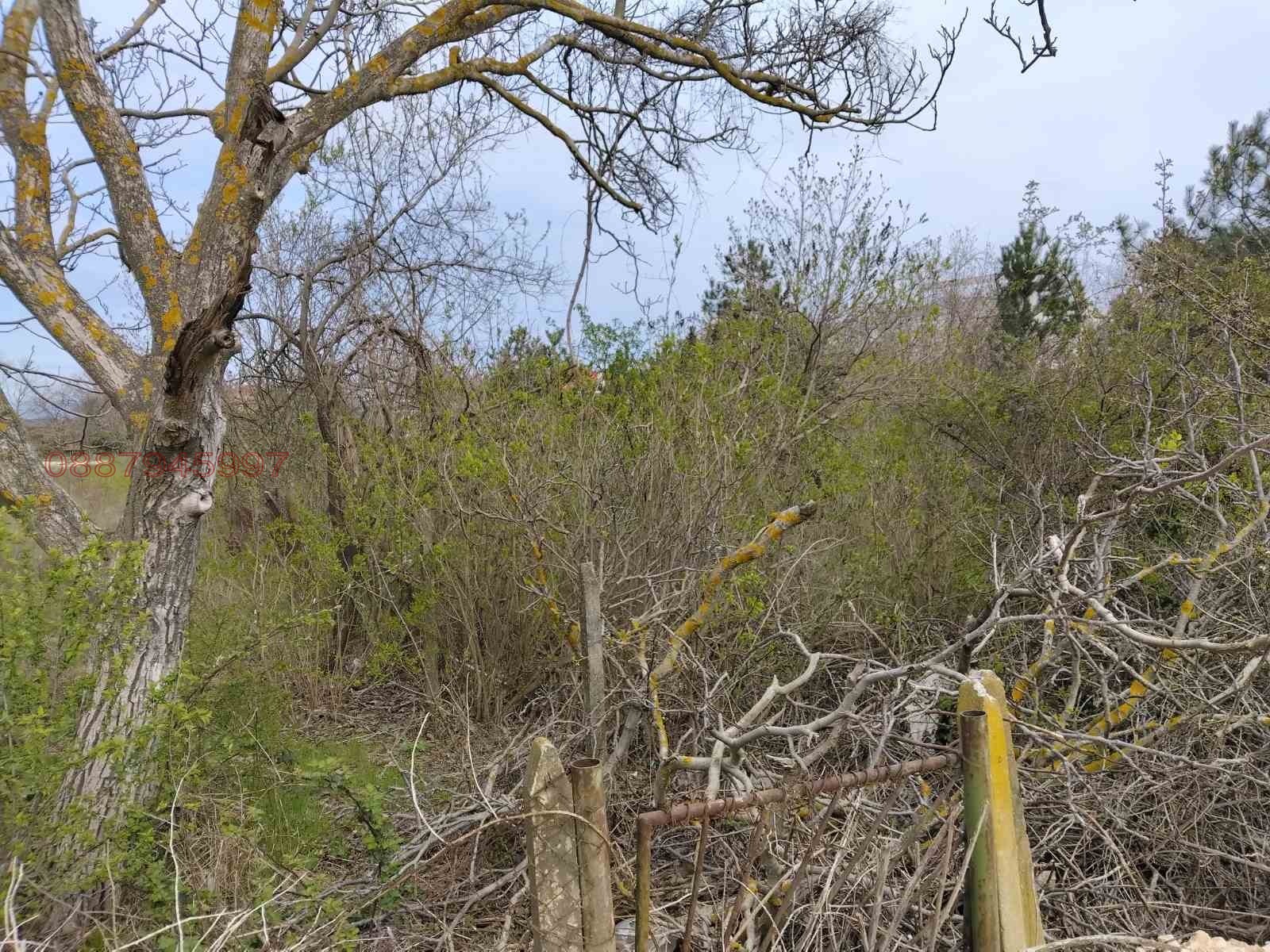 Продава ПАРЦЕЛ, гр. Варна, м-т Манастирски рид