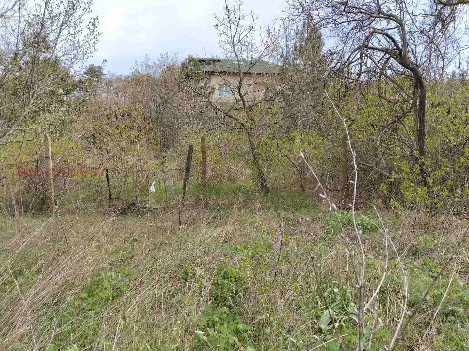 Продава ПАРЦЕЛ, гр. Варна, м-т Манастирски рид, снимка 5 - Парцели - 55014243