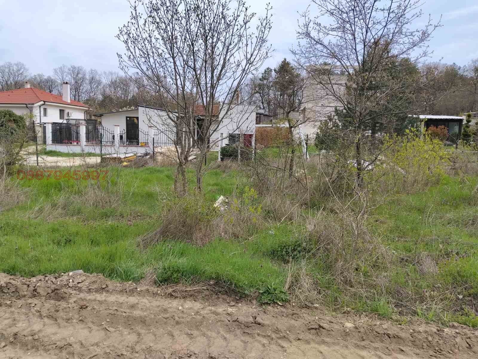 Продава ПАРЦЕЛ, гр. Варна, м-т Манастирски рид, снимка 9 - Парцели - 55014243