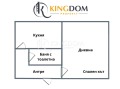 Продава 1-СТАЕН, град София, Надежда 1 • 119900 € • 52822155 — Holmes.bg