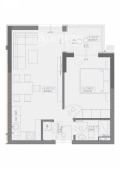 Продава 2-СТАЕН, град София, Надежда 3 • 128000 € • 64489020 4
