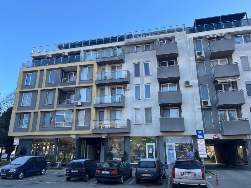 Продава 3-СТАЕН в област Стара Загора, гр. Казанлък - 95 кв.м / 195 000 € » 381 386.85 лв., ЕС ДИ ЕН ЕСТЕЙТС ЕООД