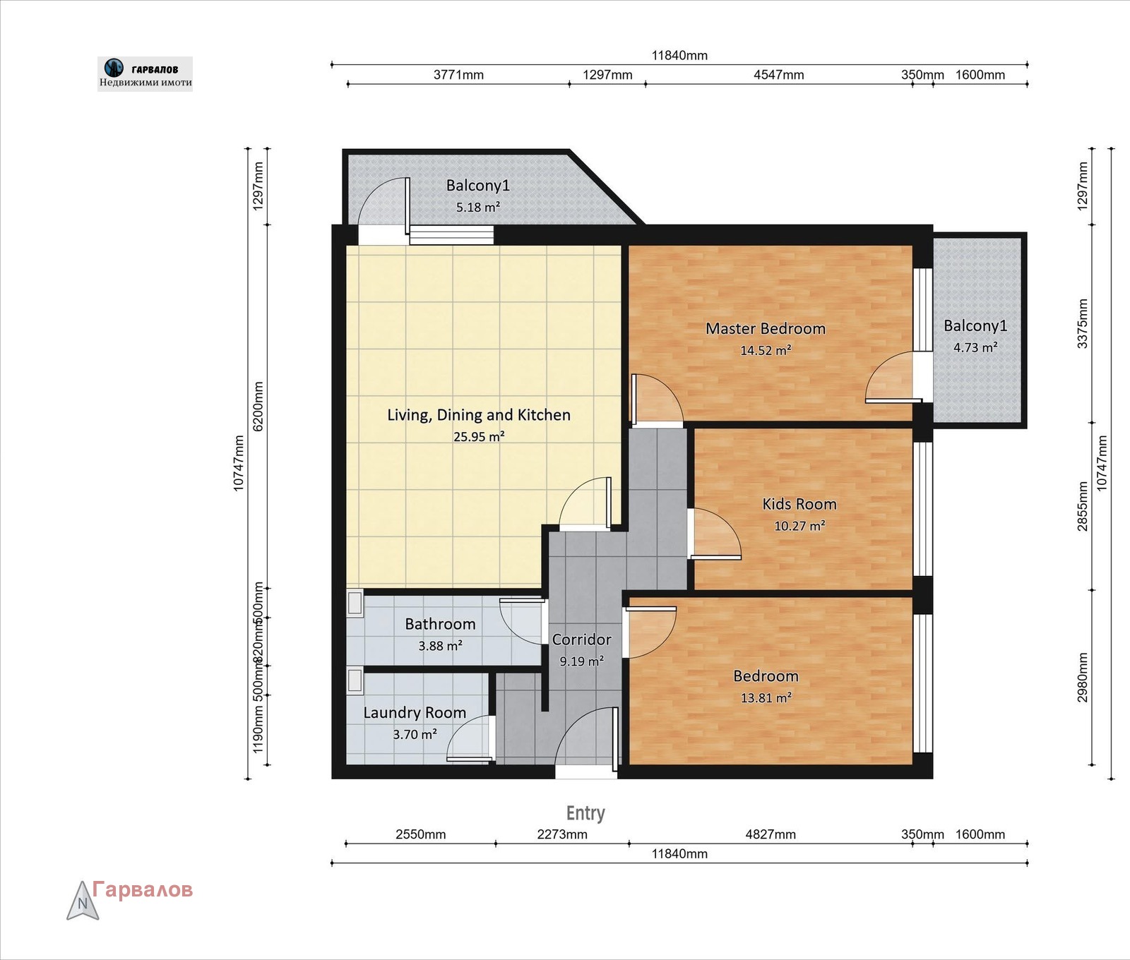 Продава 4-СТАЕН | Imot.bg — изображение 11