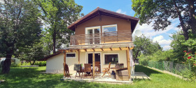 Продава къща град София Горна баня - [1] 