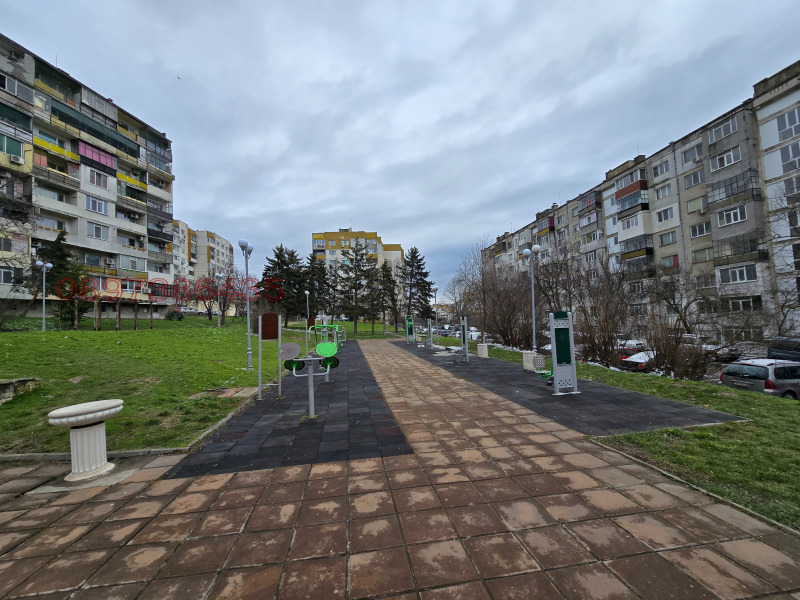 Продава 1-СТАЕН, гр. Шумен, Тракия, снимка 15 - Апартаменти - 53583070