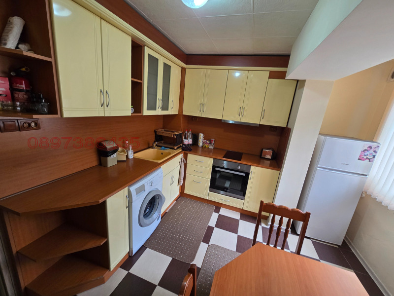 Продава 1-СТАЕН, гр. Шумен, Тракия, снимка 10 - Апартаменти - 53583070