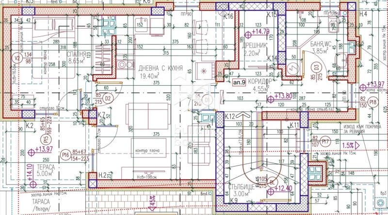 Продава 2-СТАЕН, гр. Пловдив, Каменица 1, снимка 2 - Aпартаменти - 49252906