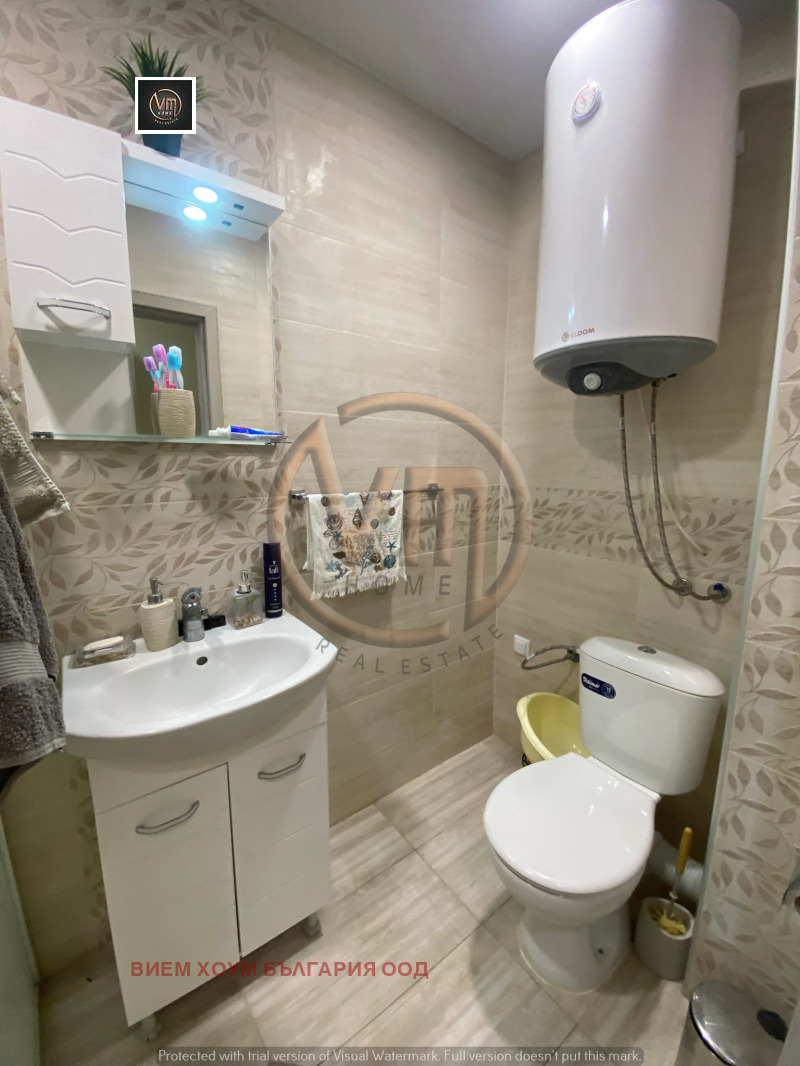 Zu verkaufen  1 Schlafzimmer Warna , Ljatno kino Trakija , 65 qm | 58269113 - Bild [9]