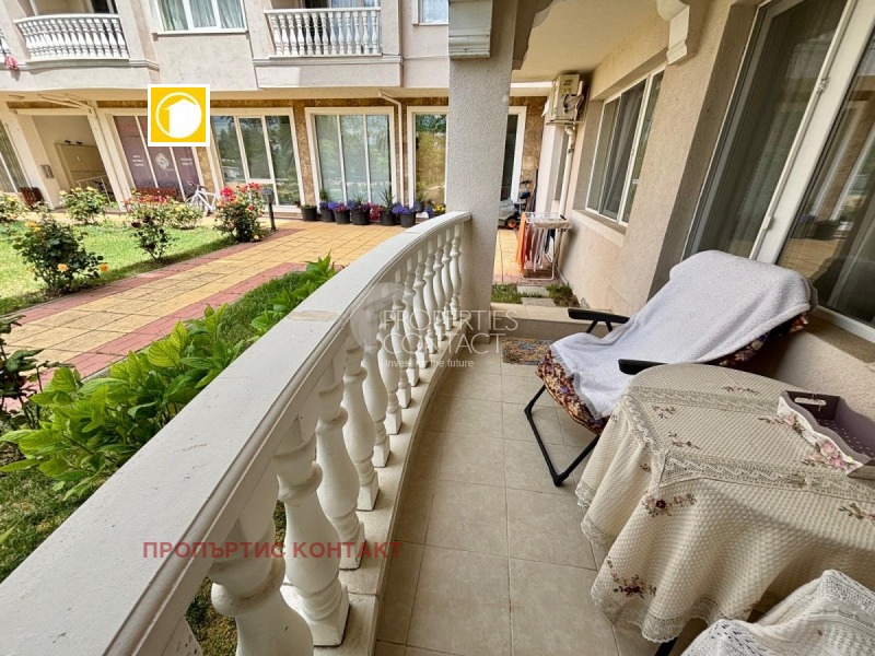Til salg  1 soveværelse region Burgas , Nesebar , 49 kvm | 16983392 - billede [14]