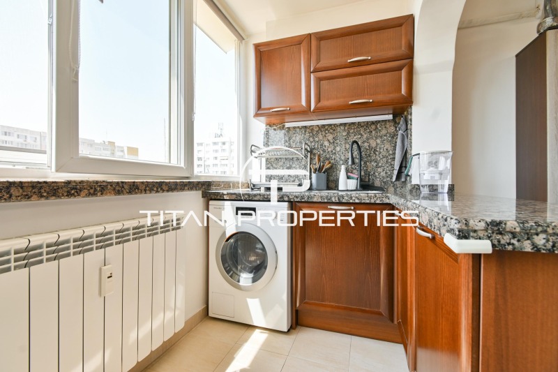 Na sprzedaż  1 sypialnia Sofia , Lewski G , 46 mkw | 72737694 - obraz [4]