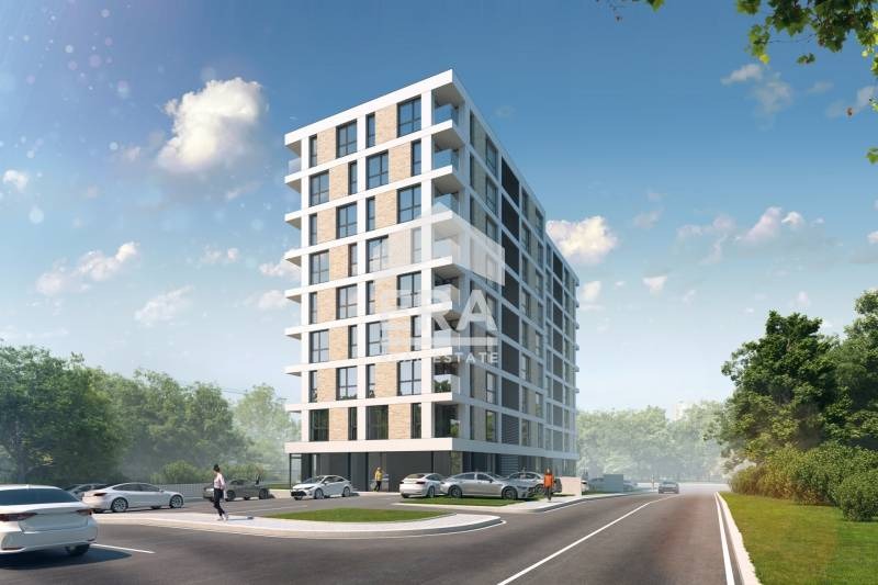 Продава 2-СТАЕН, гр. Варна, Възраждане 2, снимка 2 - Апартаменти - 53427951