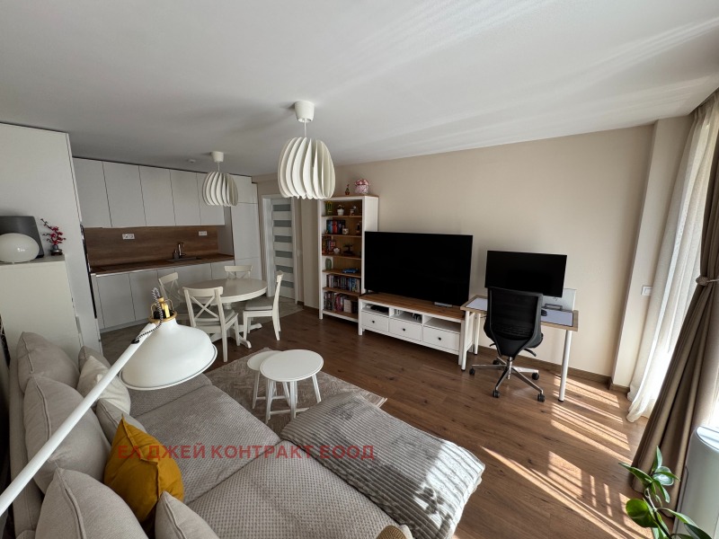 Продава 2-СТАЕН, гр. София, Манастирски ливади, снимка 3 - Апартаменти - 53511598