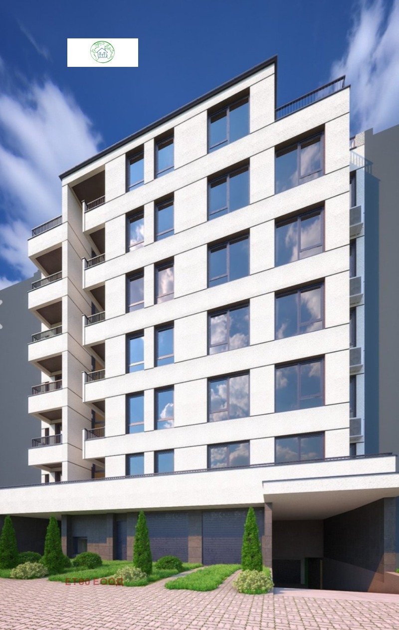 Na sprzedaż  2 sypialnie Sofia , Nadeżda 2 , 90 mkw | 48989303 - obraz [2]