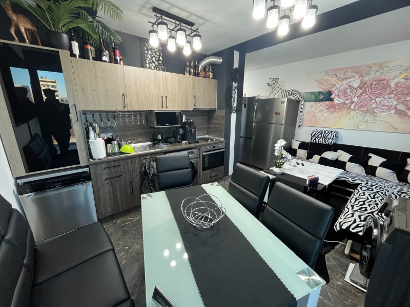 Продава 3-СТАЕН, гр. Казанлък, област Стара Загора, снимка 14 - Апартаменти - 52822175