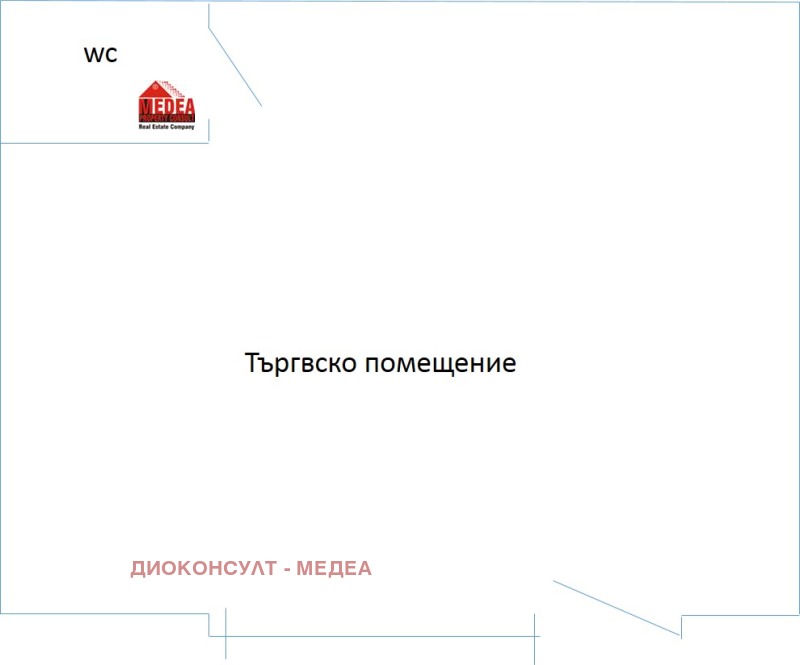 На продаж  Магазин София , Център , 29 кв.м | 76319772 - зображення [4]