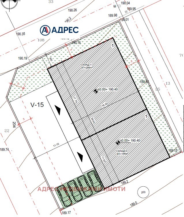 Продава СКЛАД, гр. Стара Загора, Индустриална зона - запад, снимка 2 - Складове - 48599464