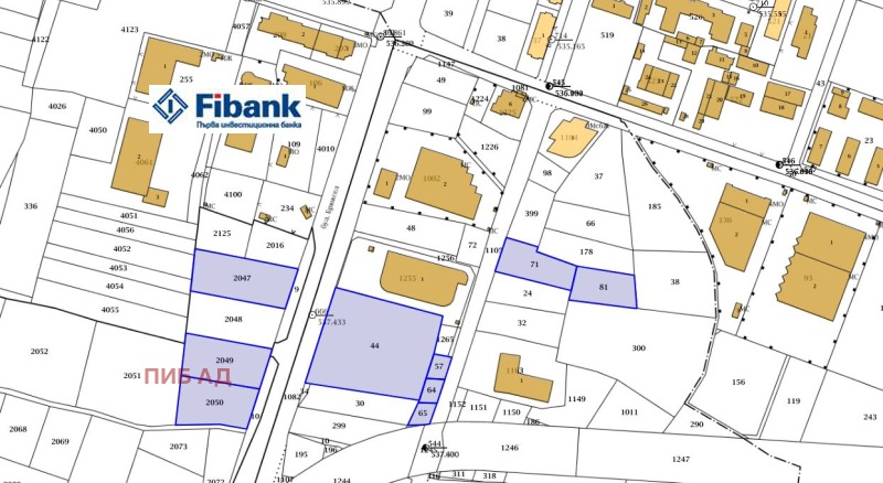 Продава  Verhaallijn Sofia , Letishte Sofia , 7549 кв.м | 93154108