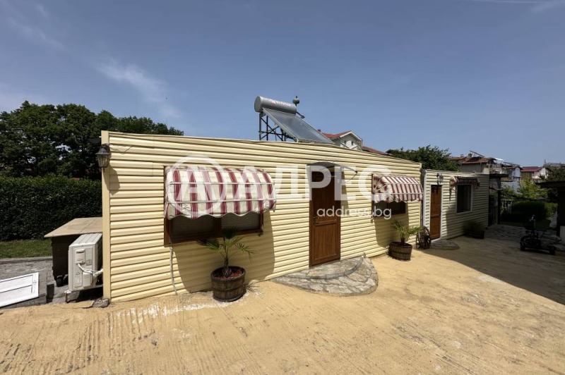 Продава ПАРЦЕЛ, гр. Китен, област Бургас, снимка 2 - Парцели - 52061573