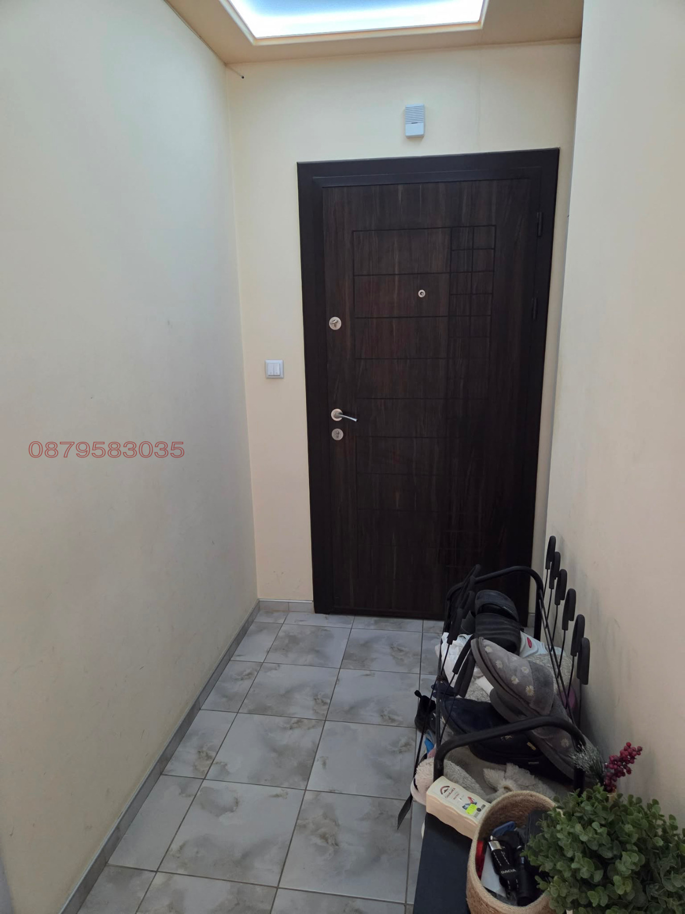 Продава 1-СТАЕН, гр. Шумен, Добруджански, снимка 2 - Апартаменти - 54199136