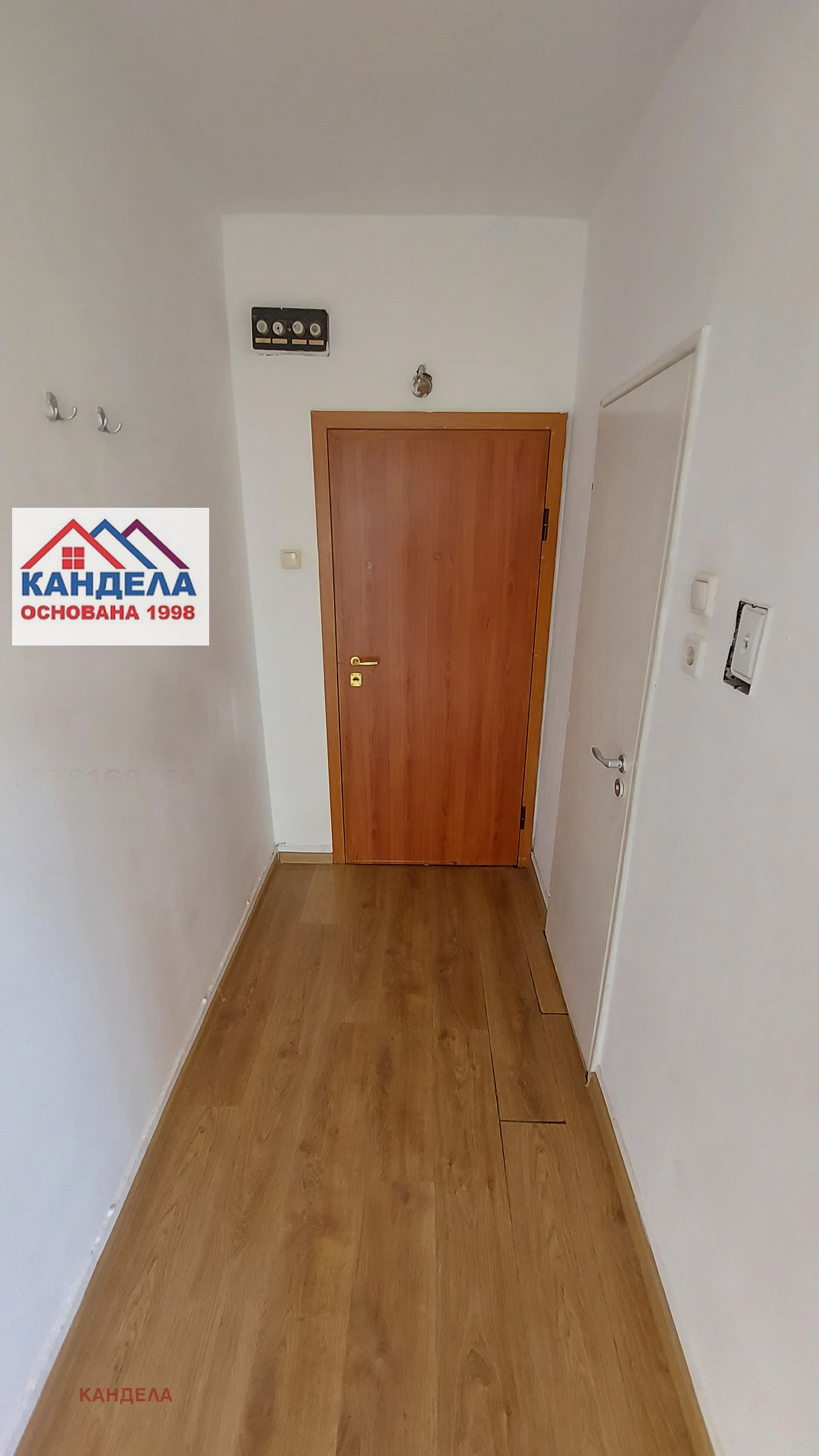 Продава 2-СТАЕН, гр. Пловдив, Христо Смирненски, снимка 4 - Апартаменти - 54625138