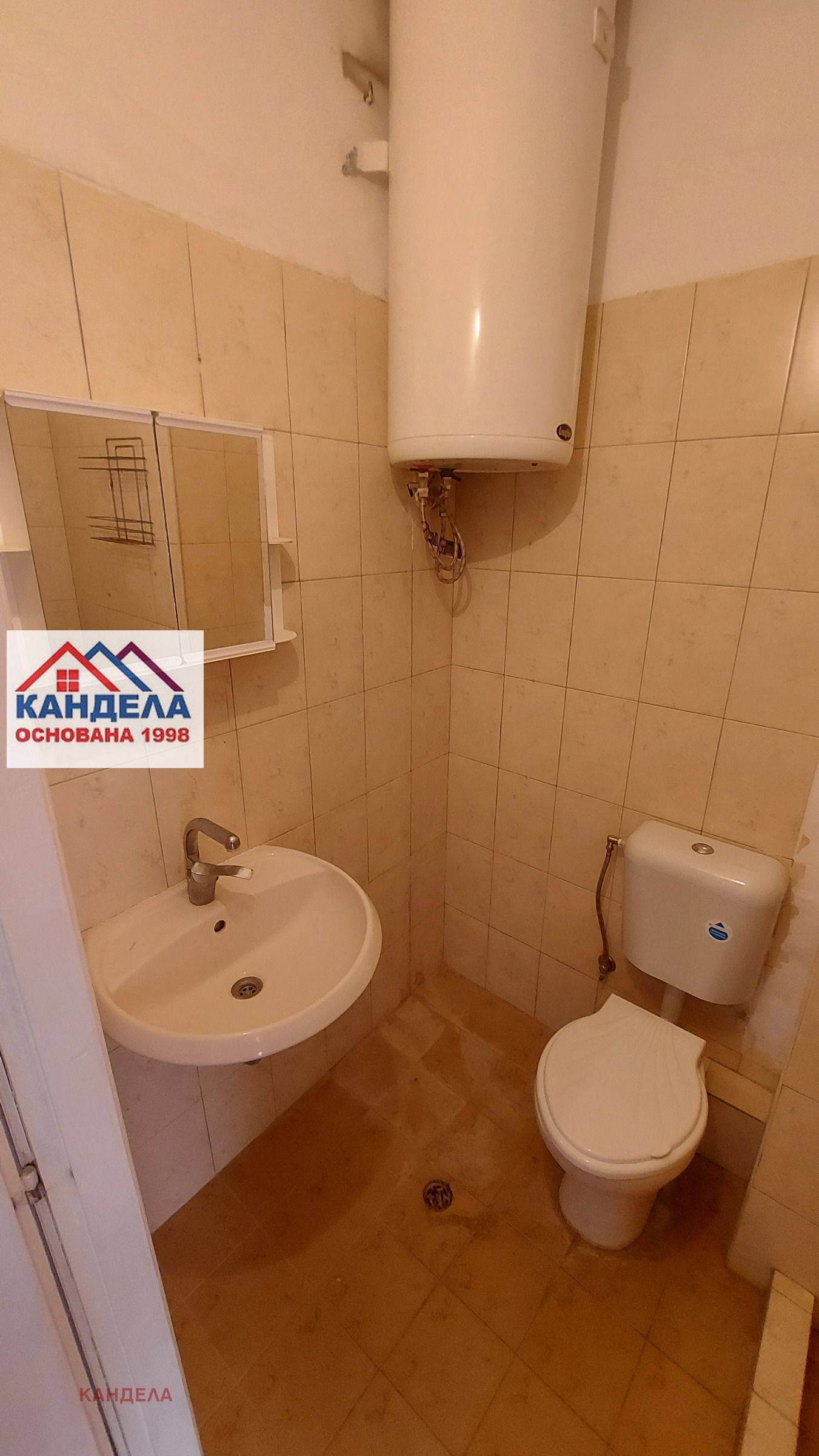 Продава 2-СТАЕН, гр. Пловдив, Христо Смирненски, снимка 5 - Апартаменти - 54625138