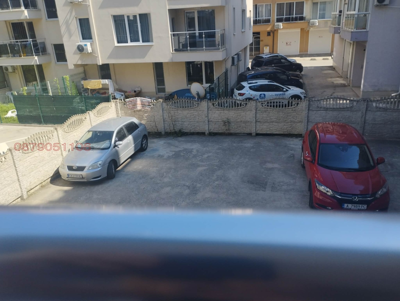 Продава 2-СТАЕН, гр. Поморие, област Бургас, снимка 5 - Апартаменти - 55443965