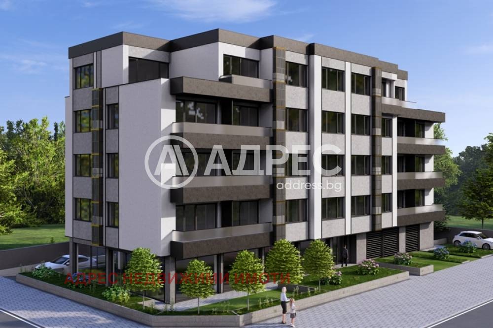 Продава 3-СТАЕН, гр. Стара Загора, Железник - изток