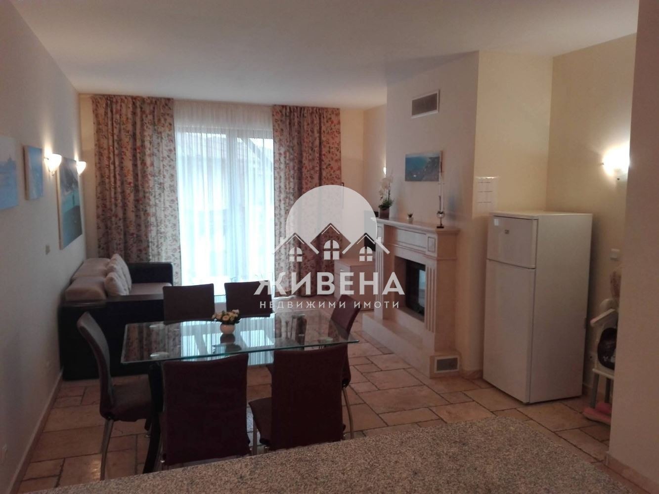 Продава 3-СТАЕН, с. Топола, област Добрич, снимка 5 - Апартаменти - 54265308
