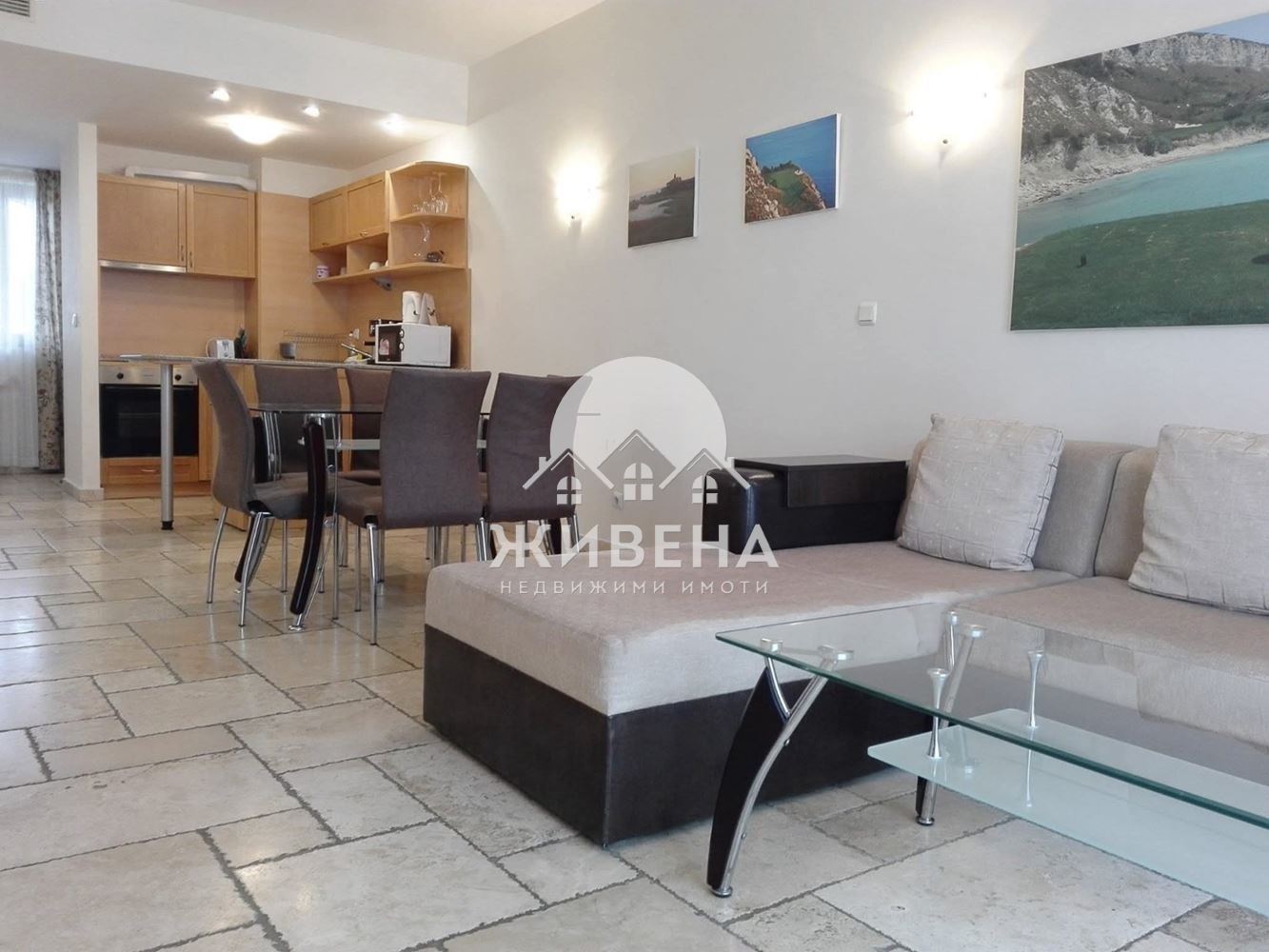 Продава 3-СТАЕН, с. Топола, област Добрич, снимка 4 - Апартаменти - 54265308