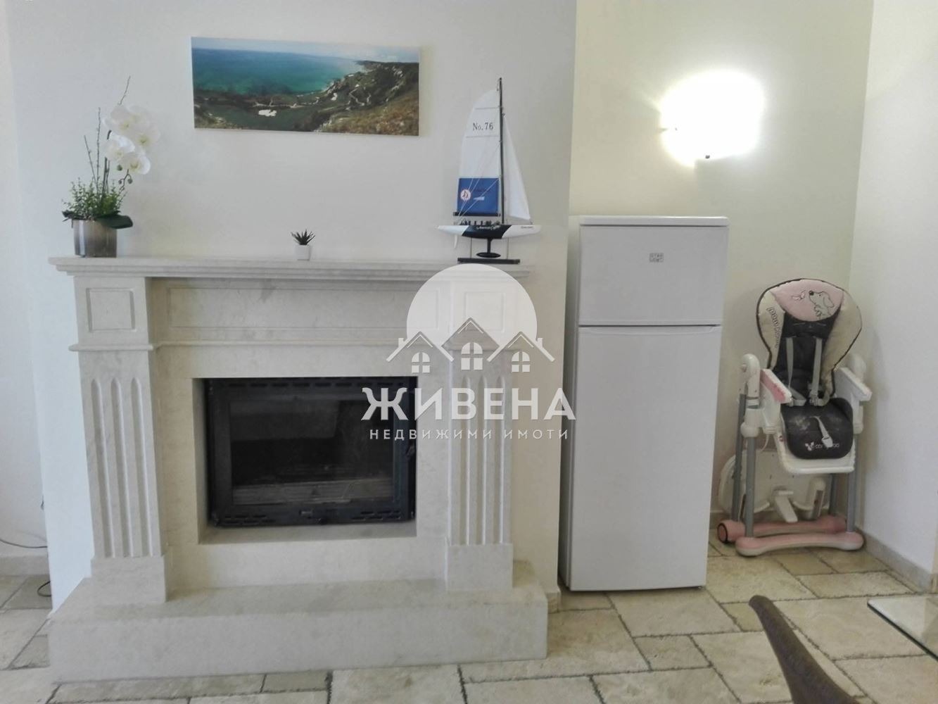 Продава 3-СТАЕН, с. Топола, област Добрич, снимка 9 - Апартаменти - 54265308