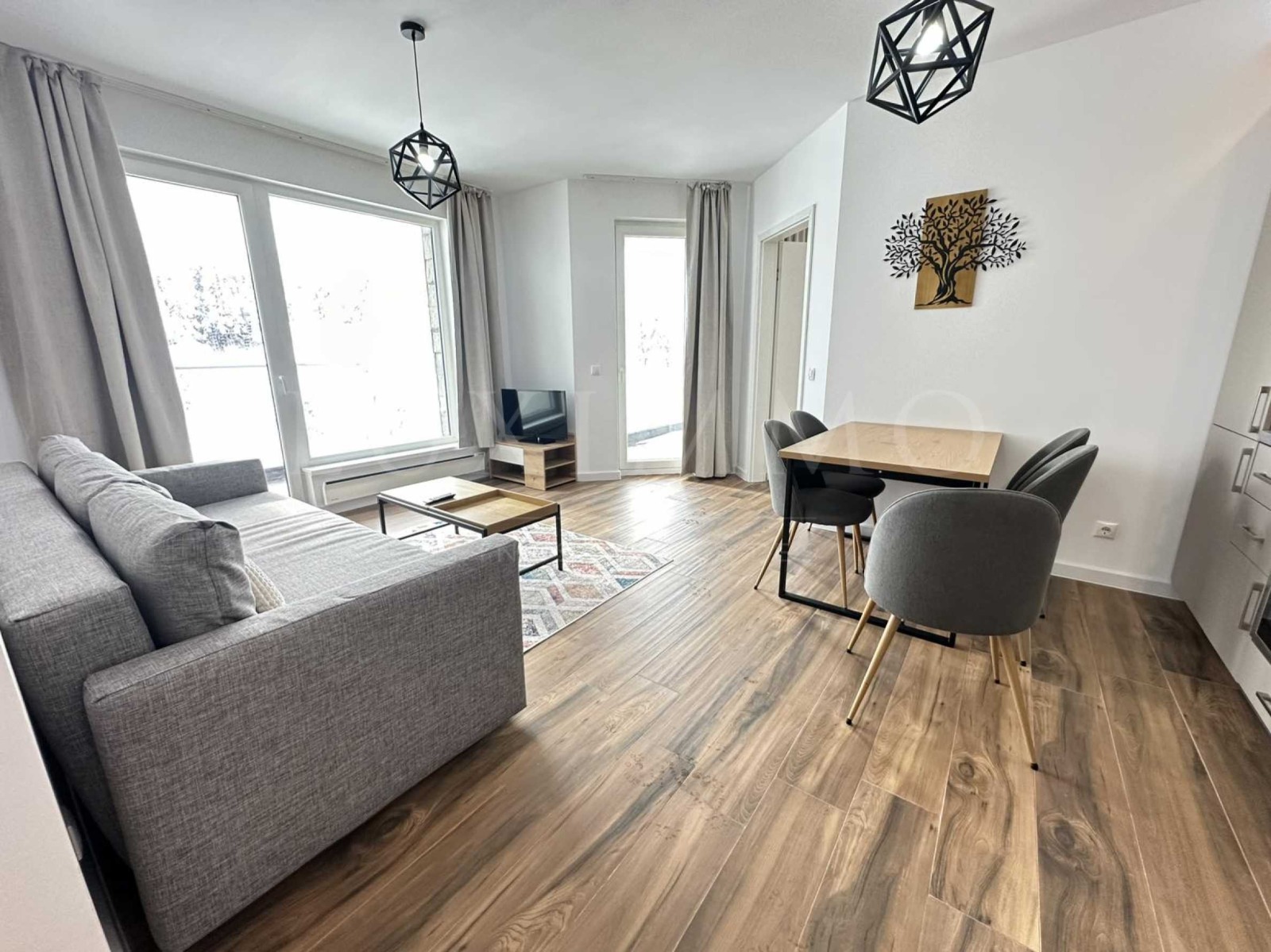 Продава 3-СТАЕН, гр. Банско, област Благоевград, снимка 4 - Апартаменти - 54288891