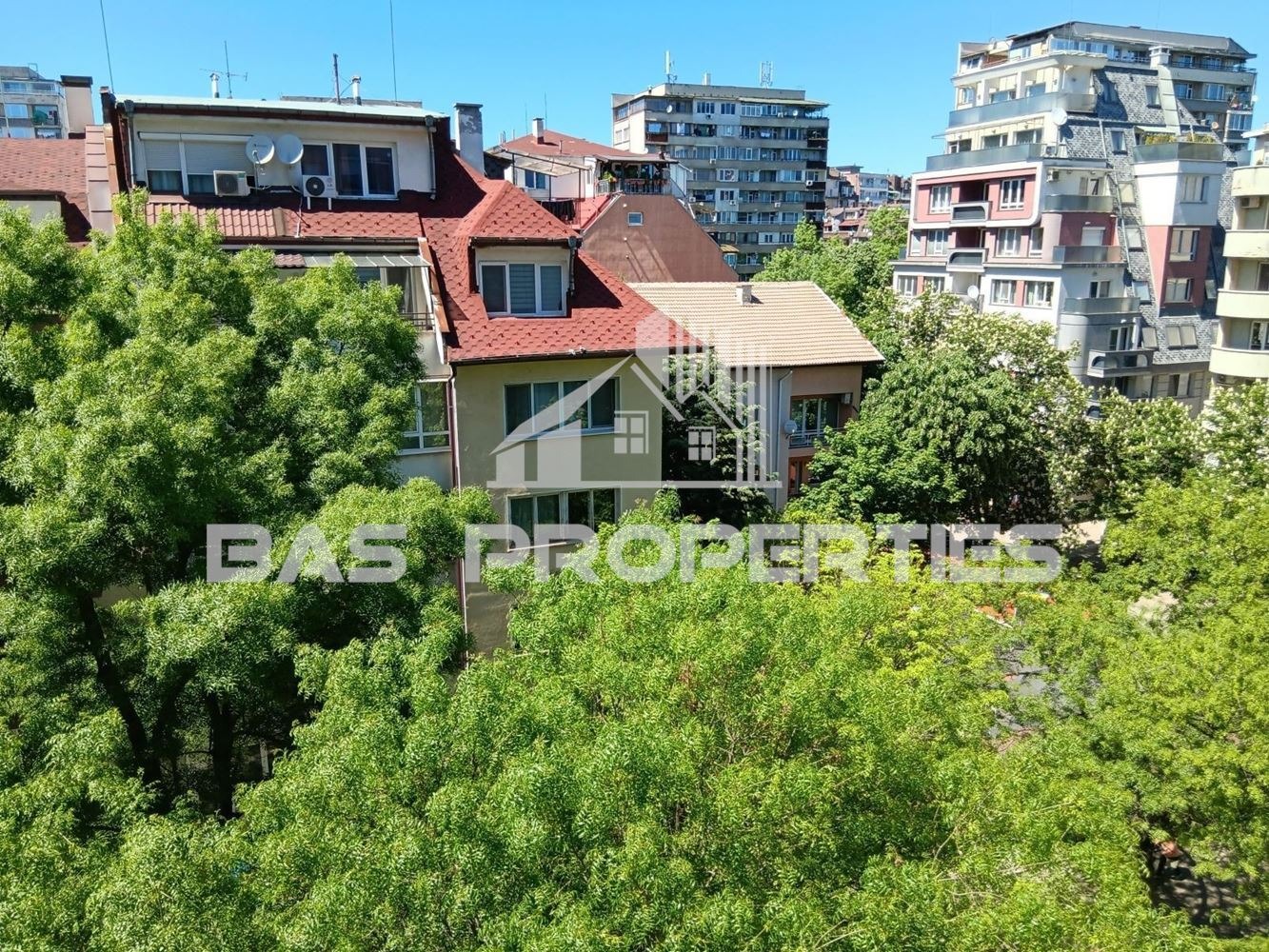 Продава 4-СТАЕН, гр. София, Стрелбище, снимка 7 - Апартаменти - 55021352