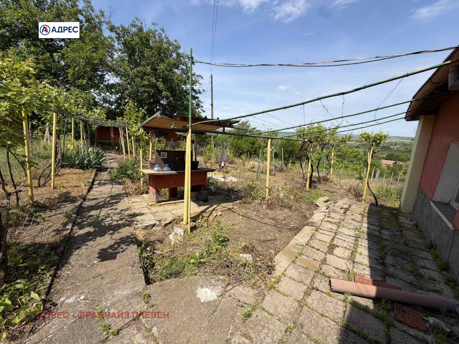 Продава КЪЩА, с. Божурица, област Плевен, снимка 5 - Къщи - 54616465